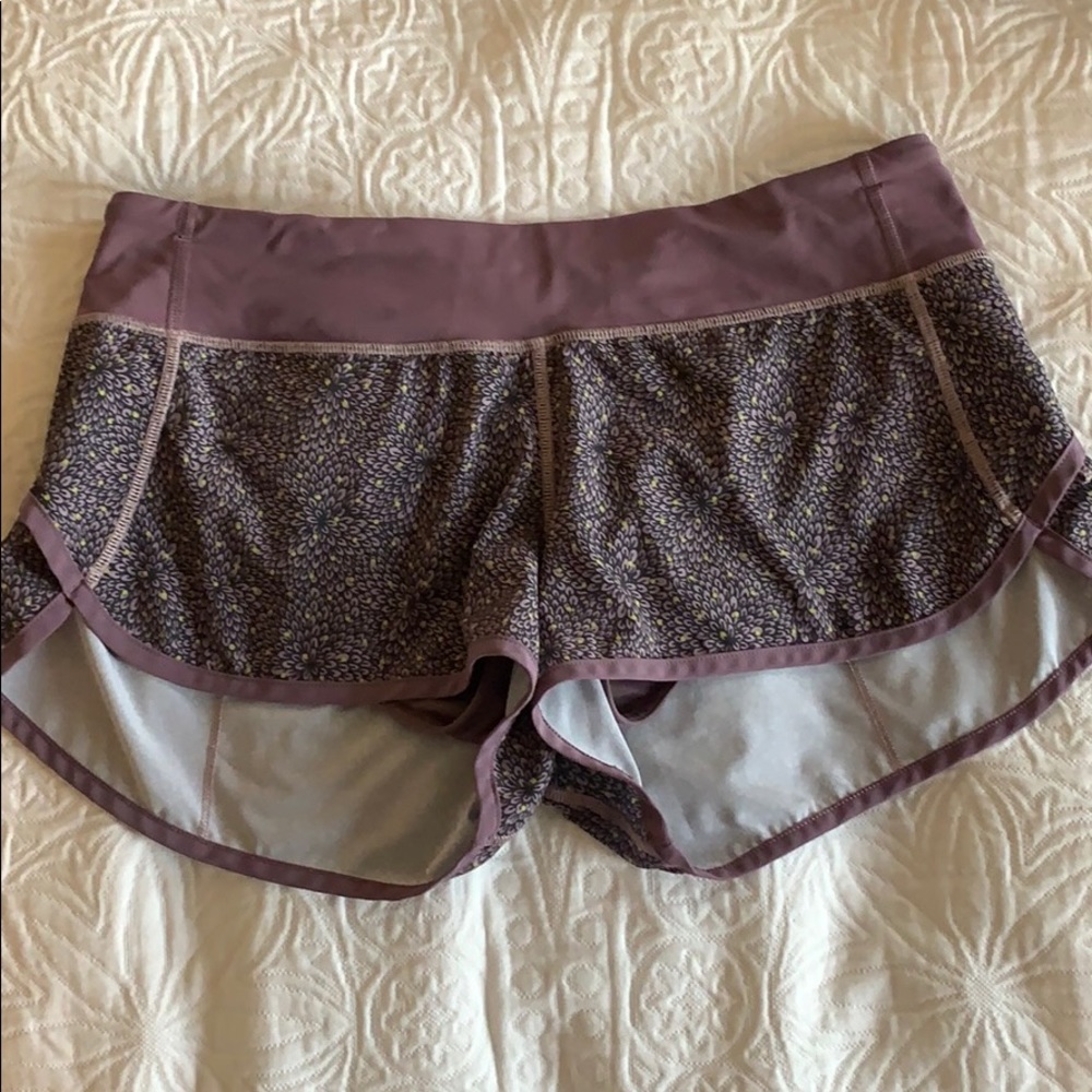Lululemon Speed Short